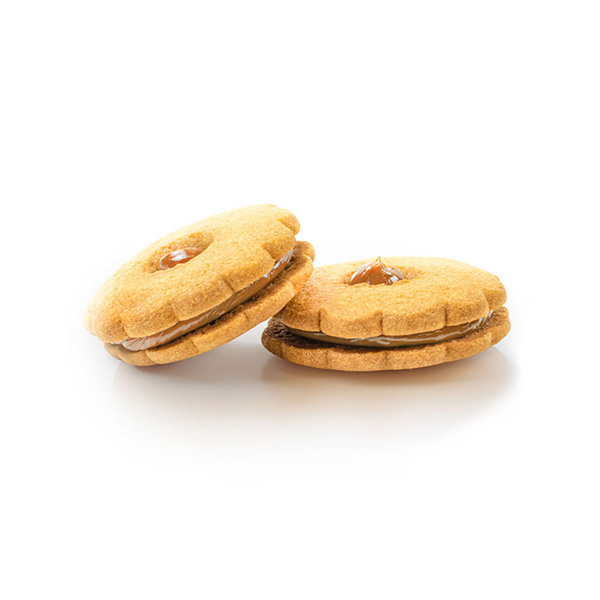 Caramel Jelly Cookie | Tuscany Cookies | Real Cookies, Real Ingredients |