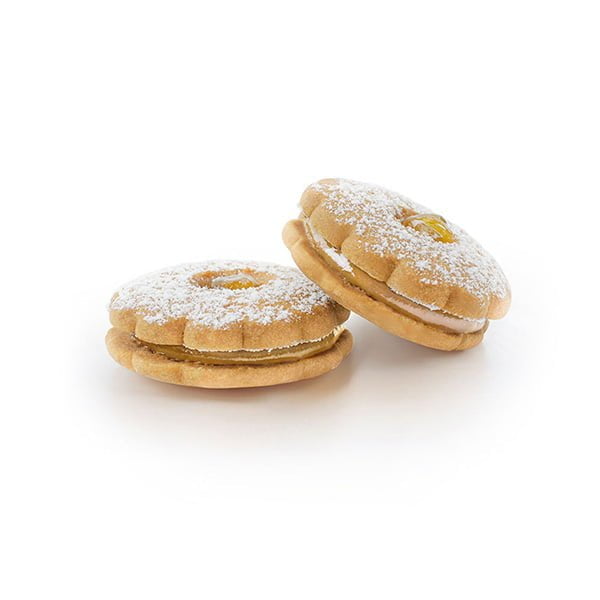 Apricot Jelly Cookie | Tuscany Cookies | Real Cookies, Real Ingredients |